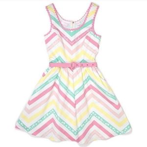 EUC Loungefly Malibu Barbie Dress